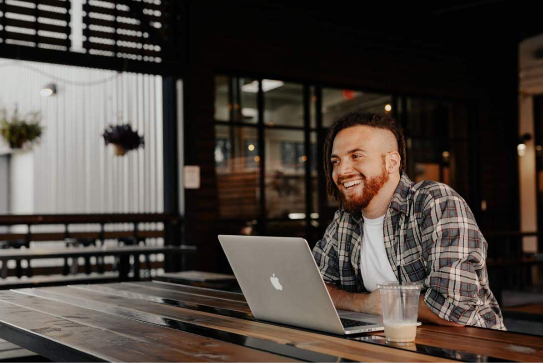 A person applying for a personal loan in Idaho