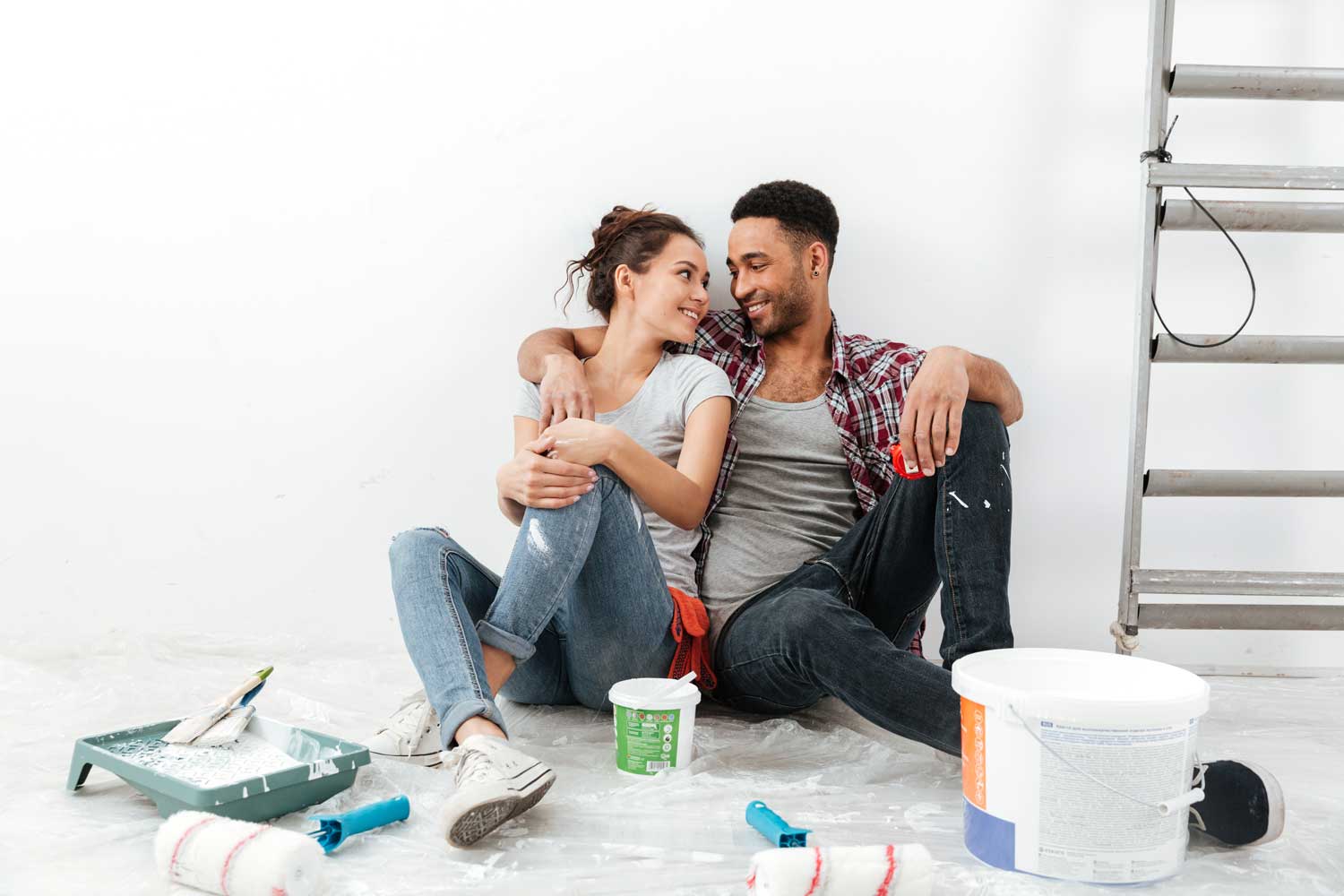 Home improvement loan information