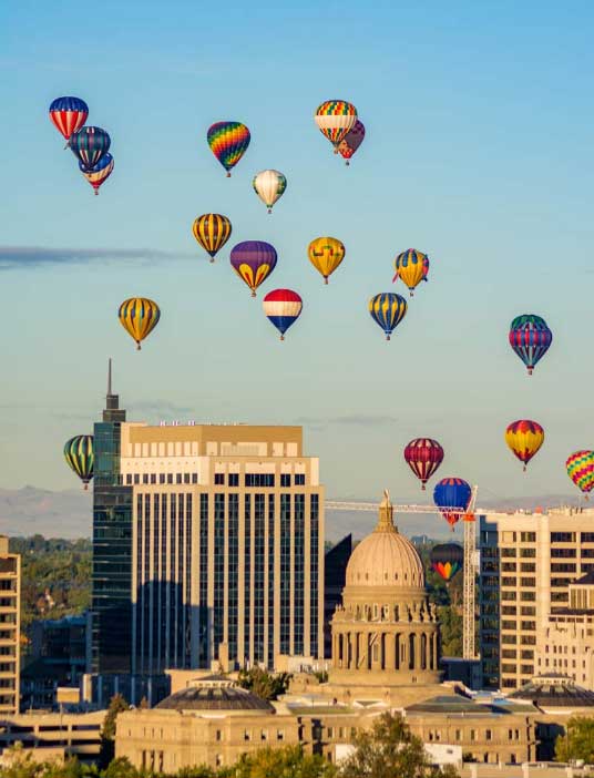 Types of loans in Idaho